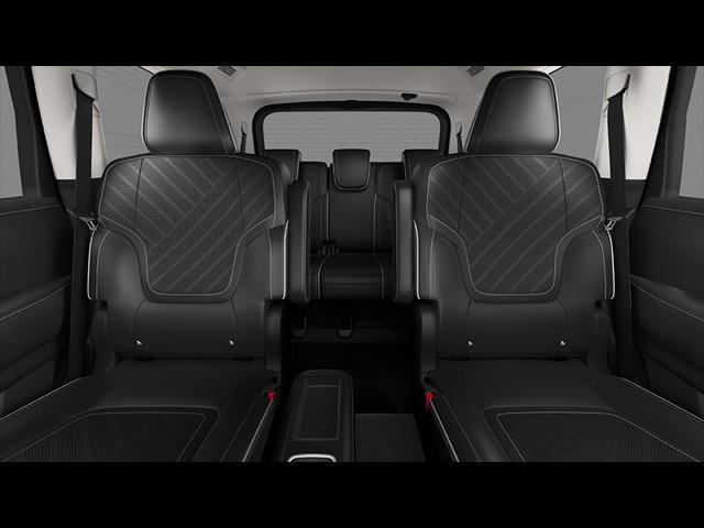 new 2025 INFINITI QX80 car, priced at $92,795