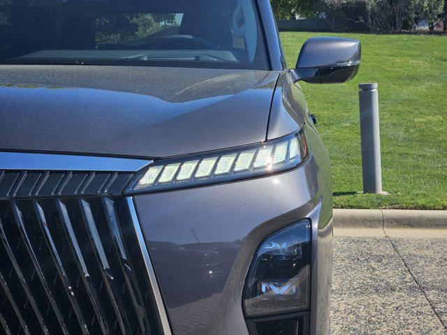 new 2025 INFINITI QX80 car, priced at $92,795