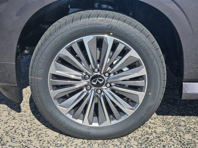 new 2025 INFINITI QX80 car, priced at $92,795