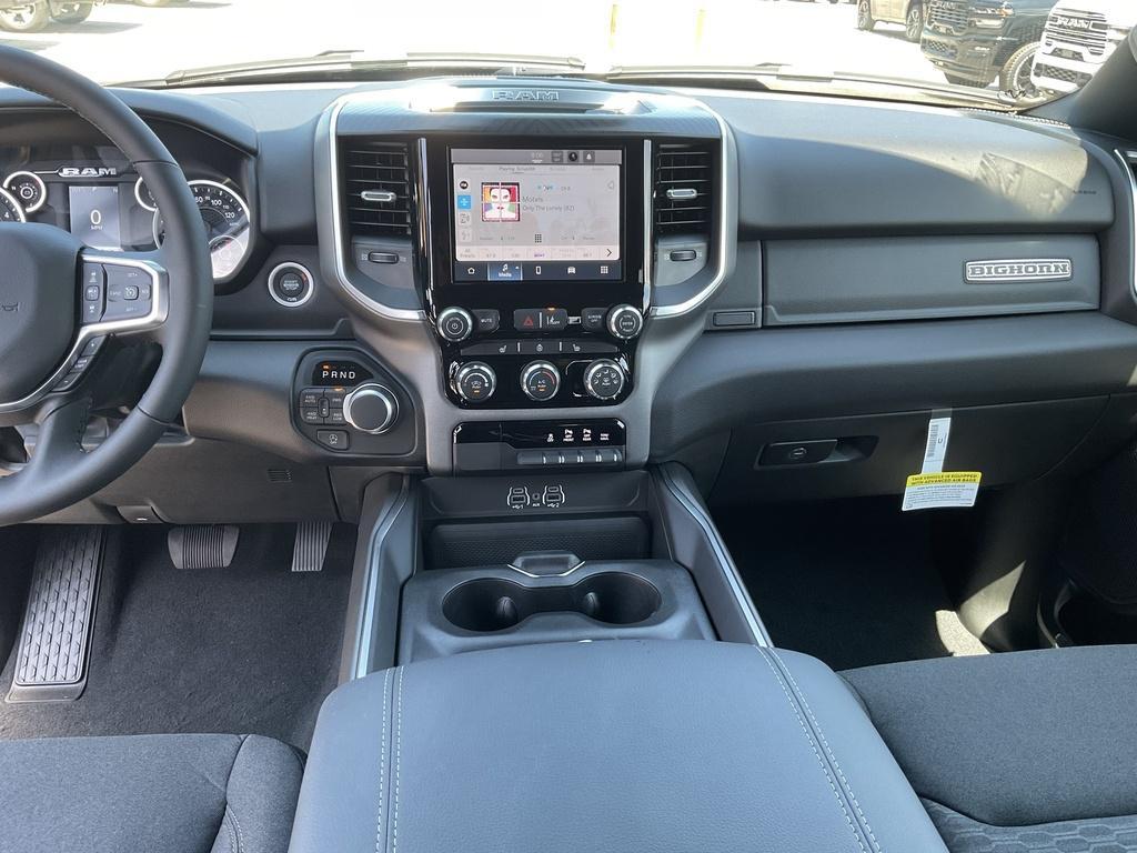 new 2025 Ram 1500 car, priced at $52,679