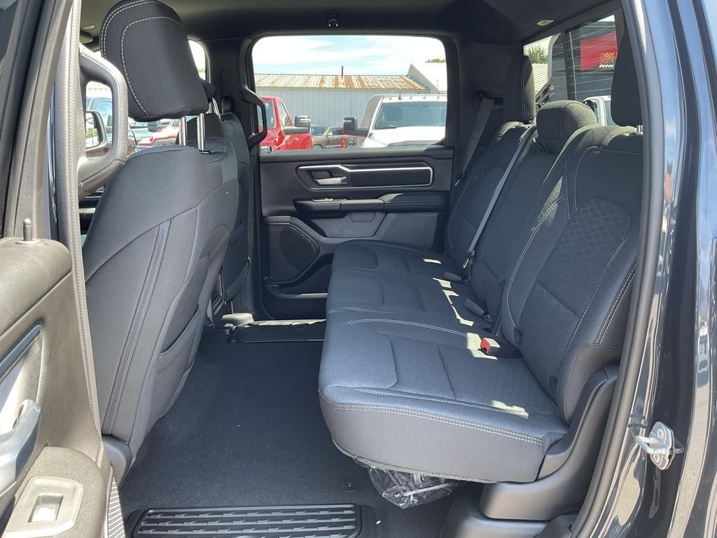 new 2025 Ram 1500 car, priced at $52,679