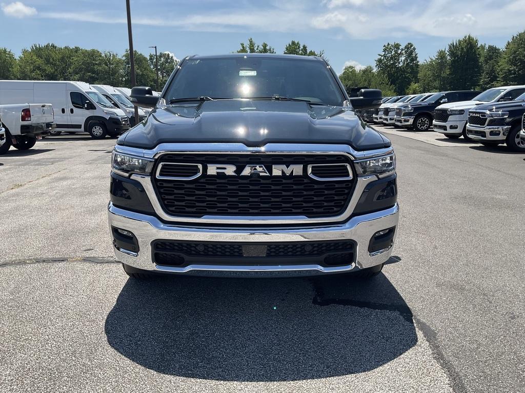 new 2025 Ram 1500 car, priced at $52,679