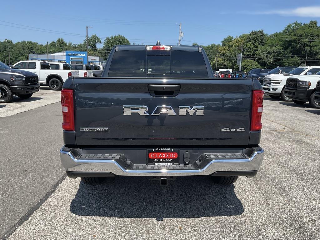 new 2025 Ram 1500 car, priced at $52,679