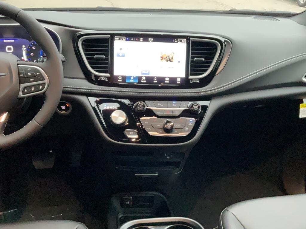 new 2026 Chrysler Pacifica car, priced at $43,790