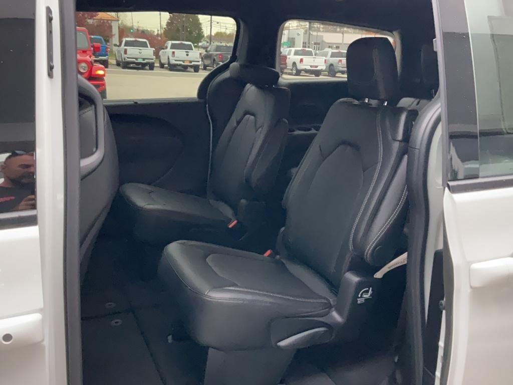 new 2026 Chrysler Pacifica car, priced at $43,790