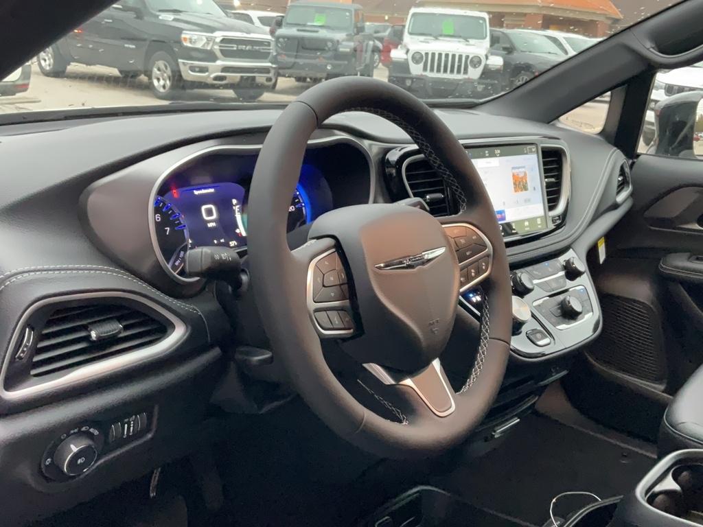 new 2026 Chrysler Pacifica car, priced at $43,790