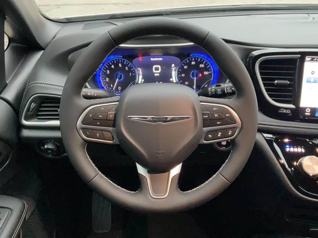 new 2026 Chrysler Pacifica car, priced at $43,790