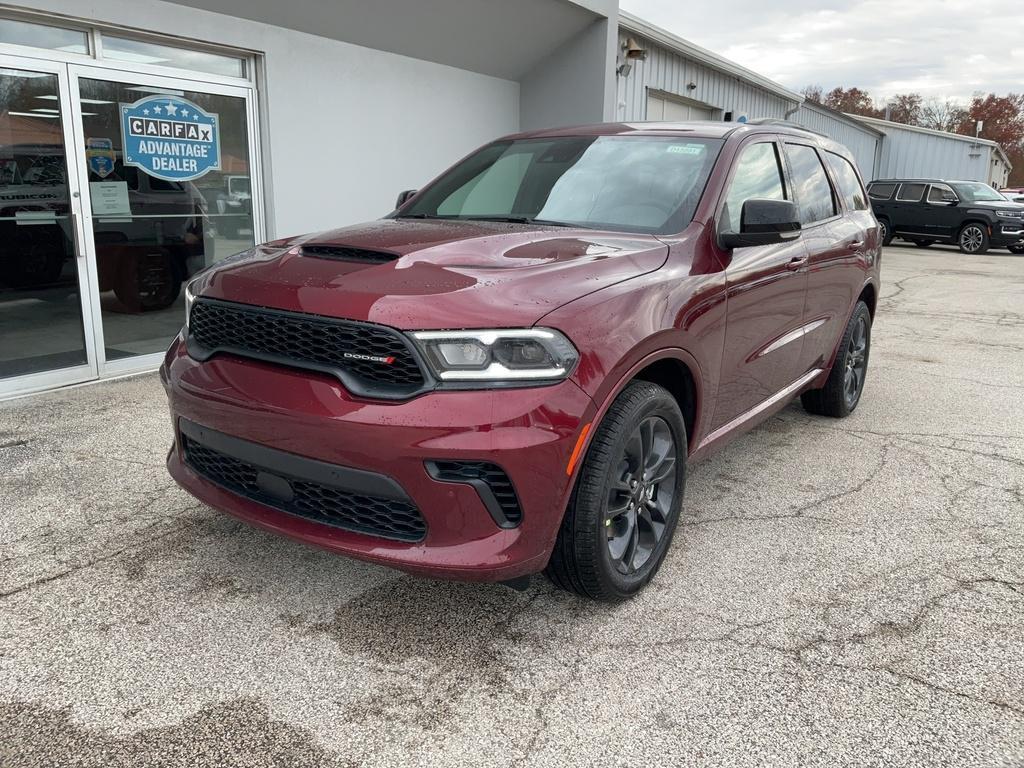 new 2026 Dodge Durango car, priced at $46,680