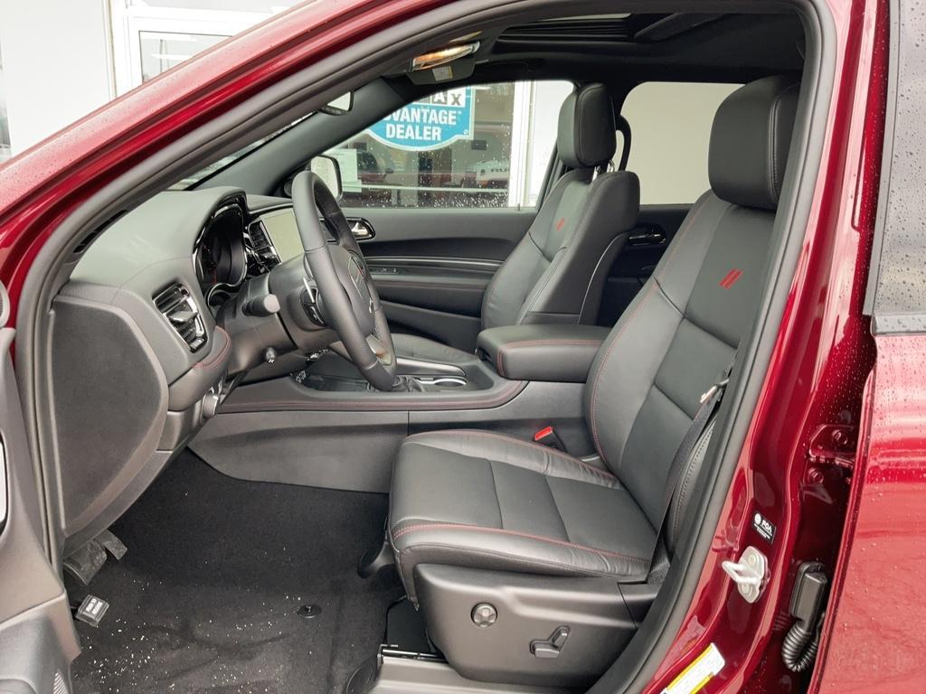new 2026 Dodge Durango car, priced at $46,680