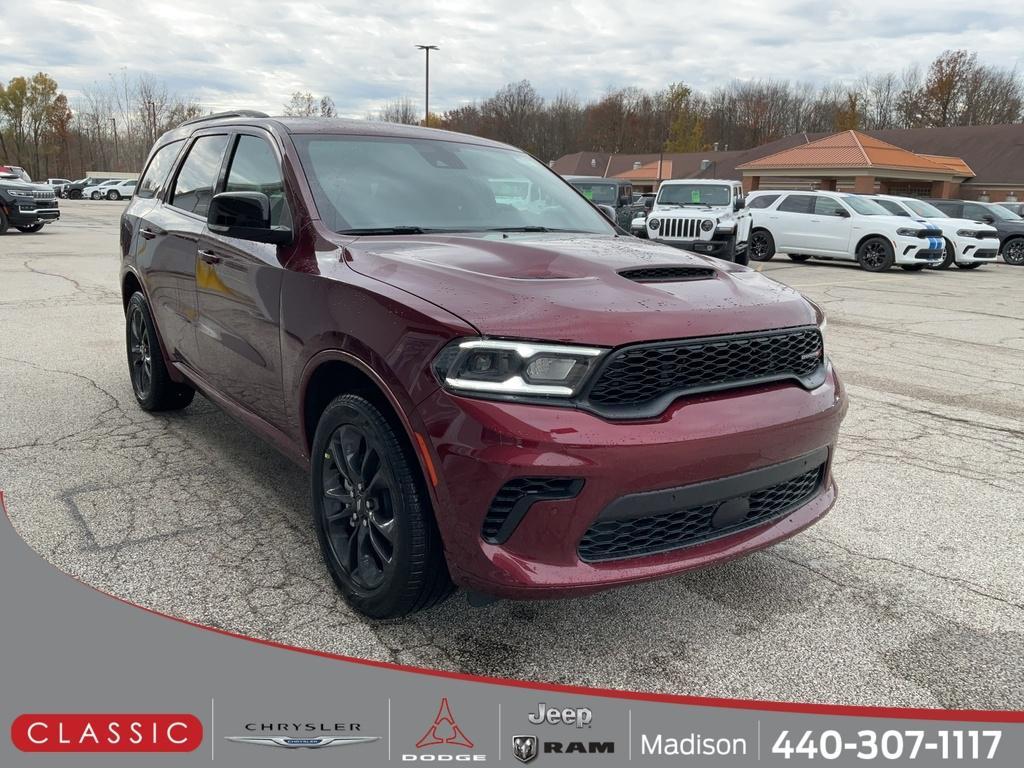 new 2026 Dodge Durango car, priced at $46,680