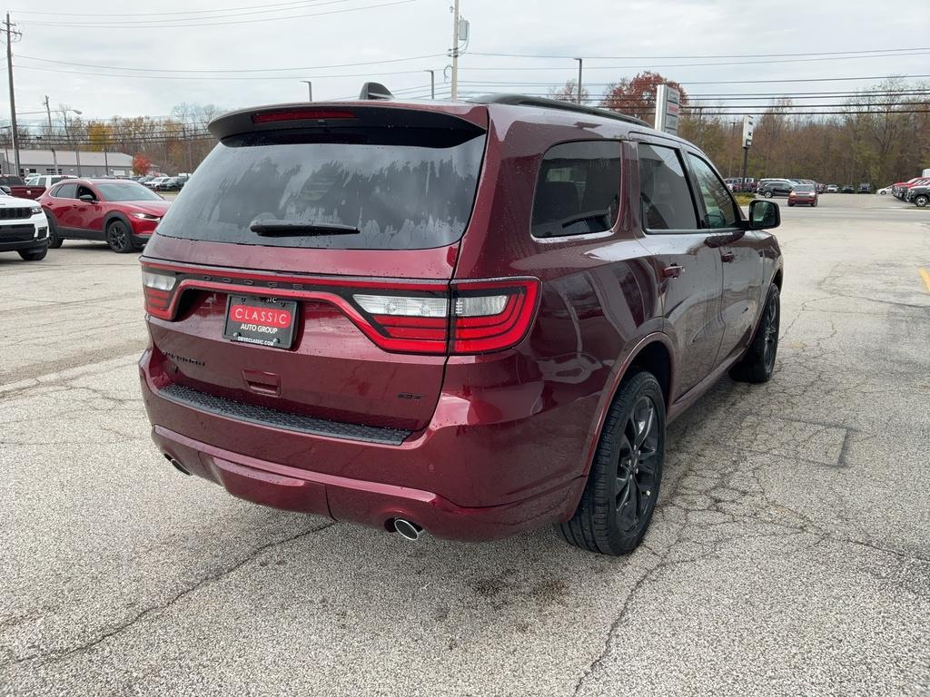 new 2026 Dodge Durango car, priced at $46,680