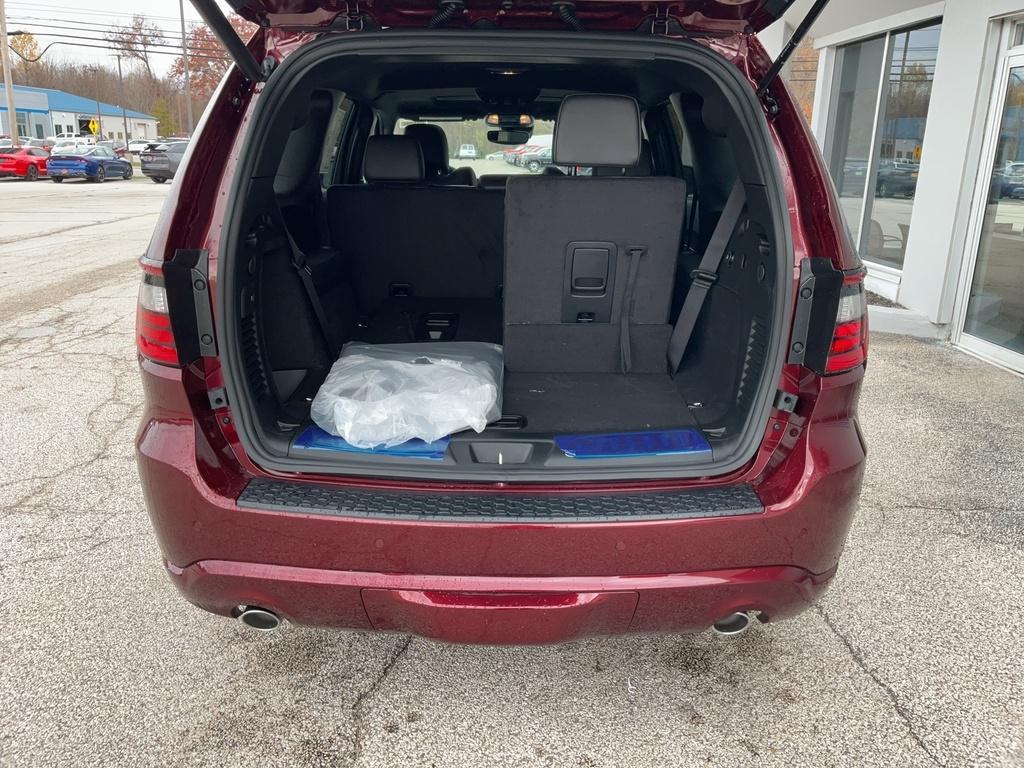 new 2026 Dodge Durango car, priced at $46,680