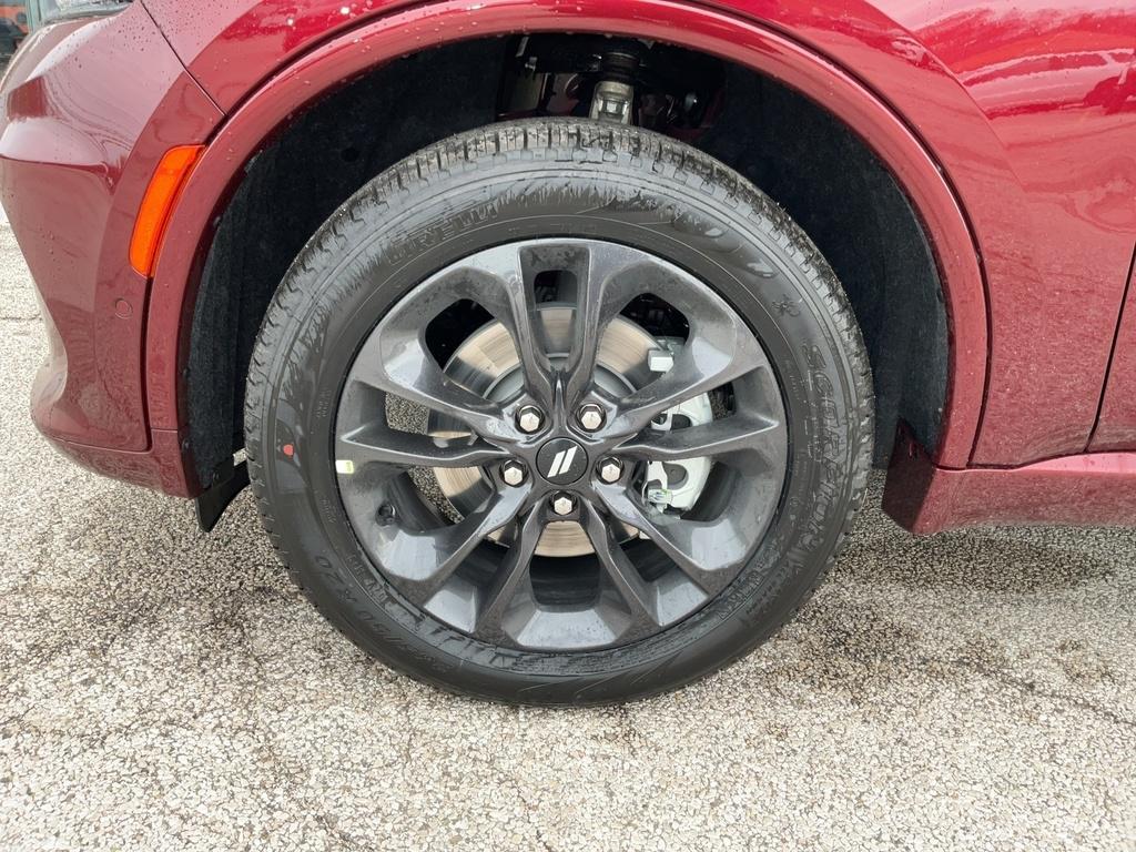 new 2026 Dodge Durango car, priced at $46,680