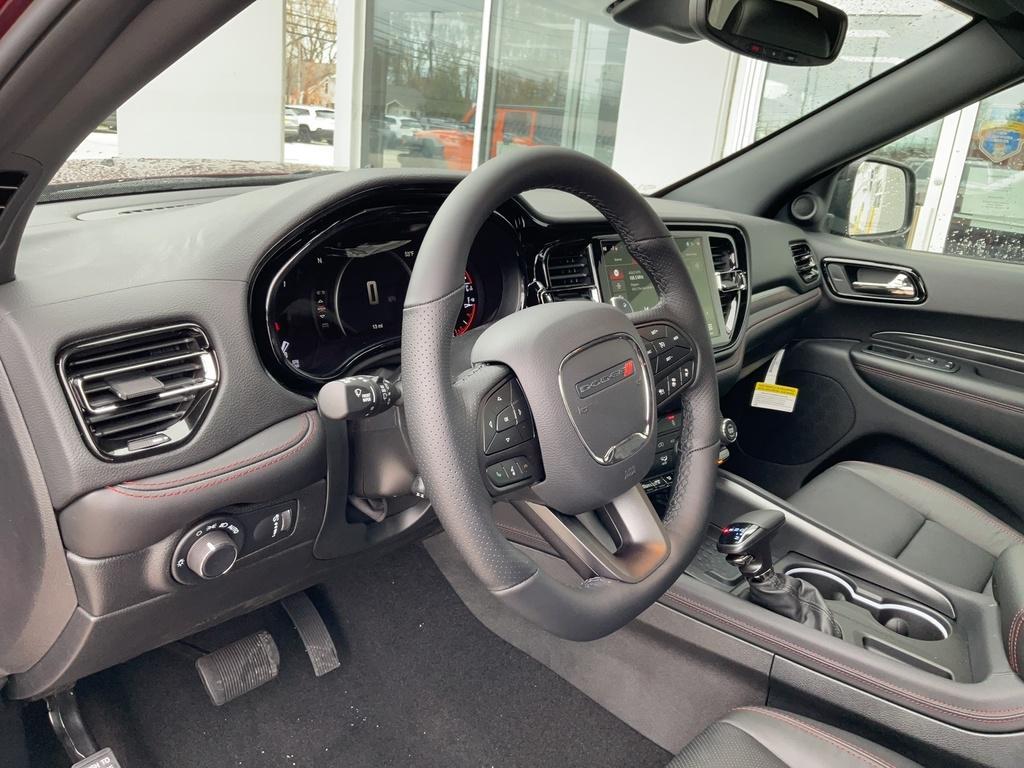 new 2026 Dodge Durango car, priced at $46,680