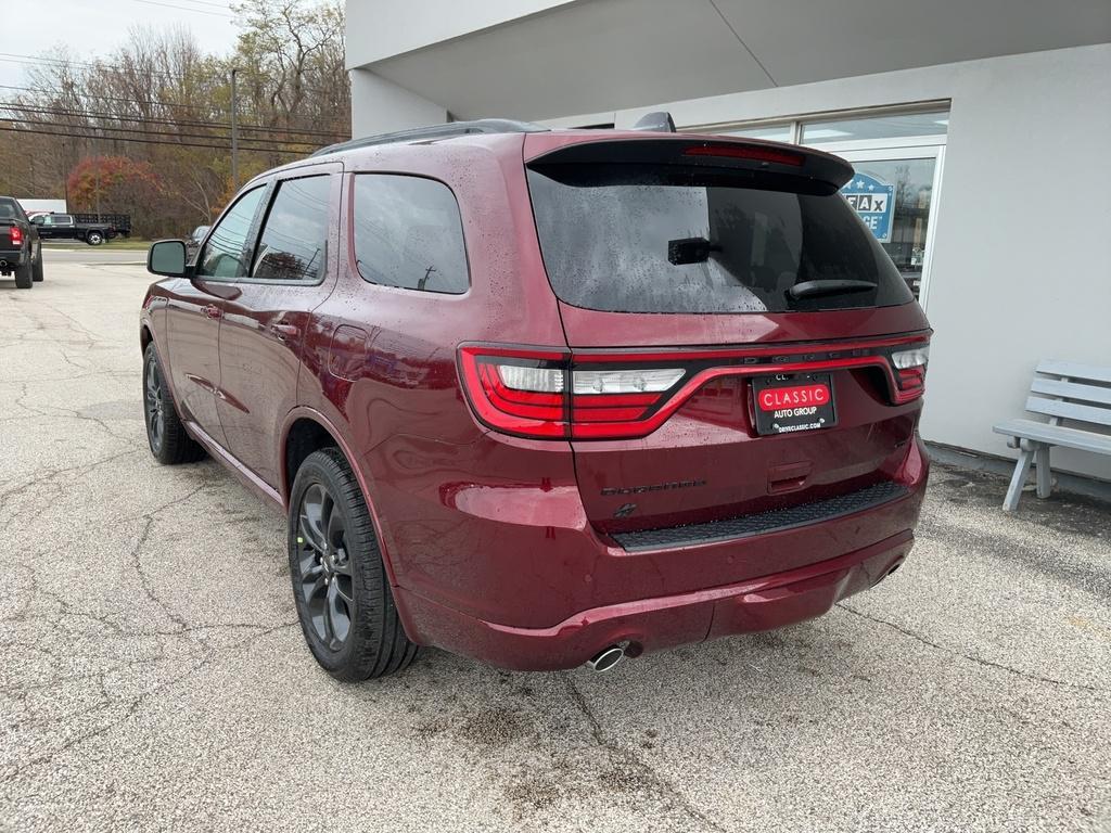 new 2026 Dodge Durango car, priced at $46,680