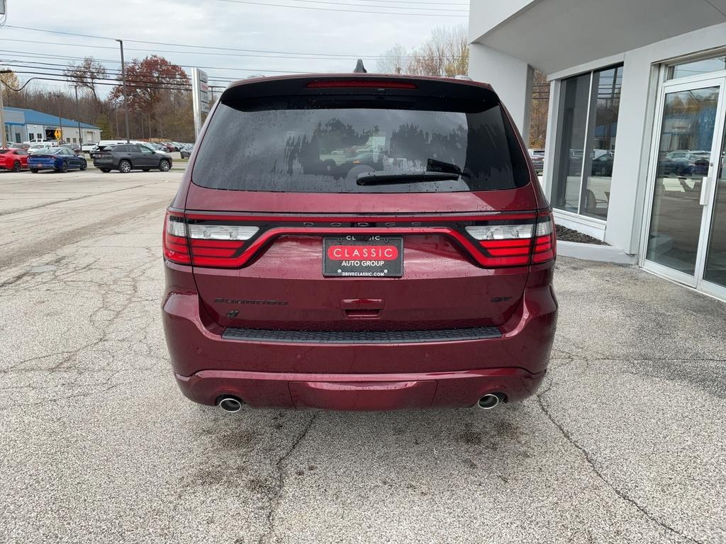 new 2026 Dodge Durango car, priced at $46,680
