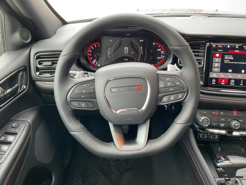 new 2026 Dodge Durango car, priced at $46,680
