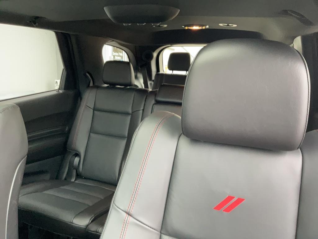 new 2026 Dodge Durango car, priced at $46,680