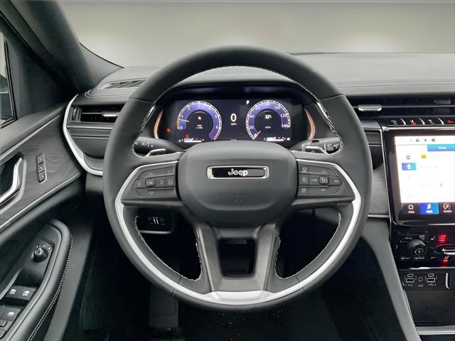 new 2025 Jeep Grand Cherokee L car, priced at $51,910