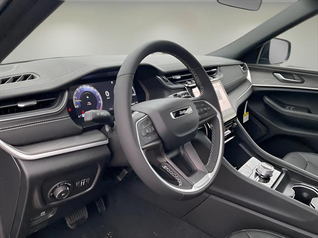 new 2025 Jeep Grand Cherokee L car, priced at $51,910