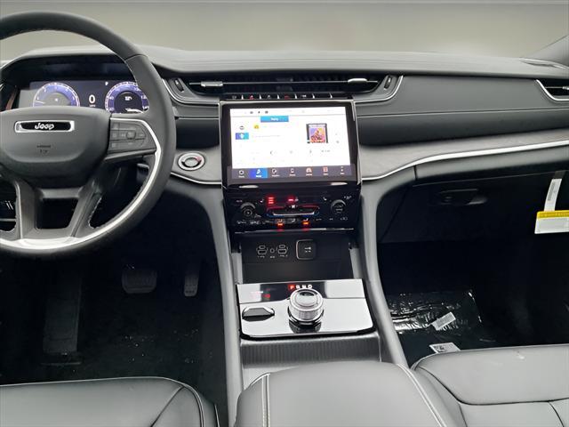 new 2025 Jeep Grand Cherokee L car, priced at $51,910