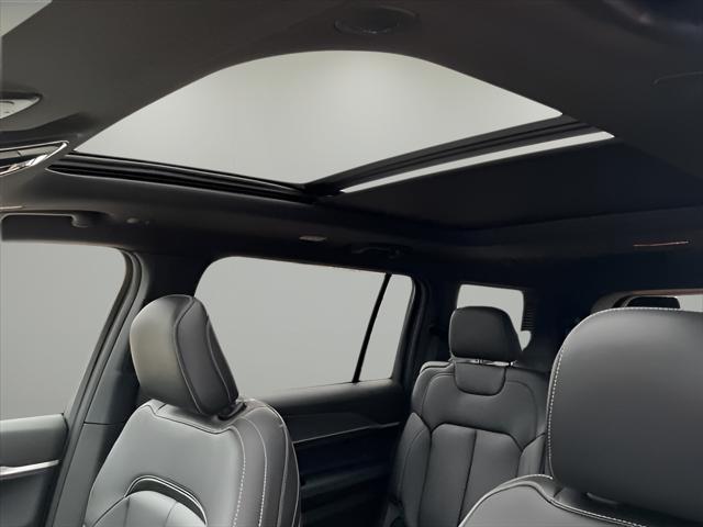 new 2025 Jeep Grand Cherokee L car, priced at $51,910
