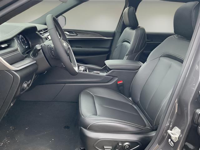 new 2025 Jeep Grand Cherokee L car, priced at $51,910