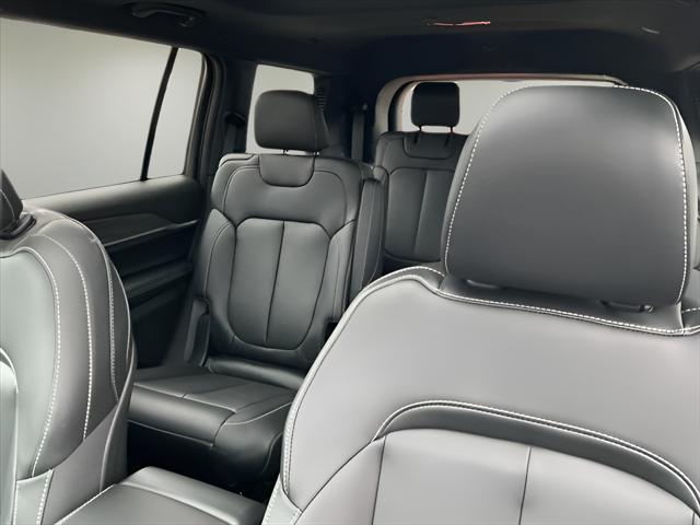 new 2025 Jeep Grand Cherokee L car, priced at $51,910