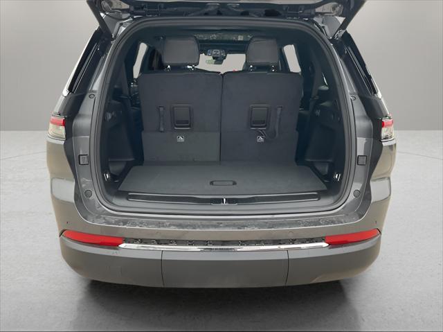 new 2025 Jeep Grand Cherokee L car, priced at $51,910