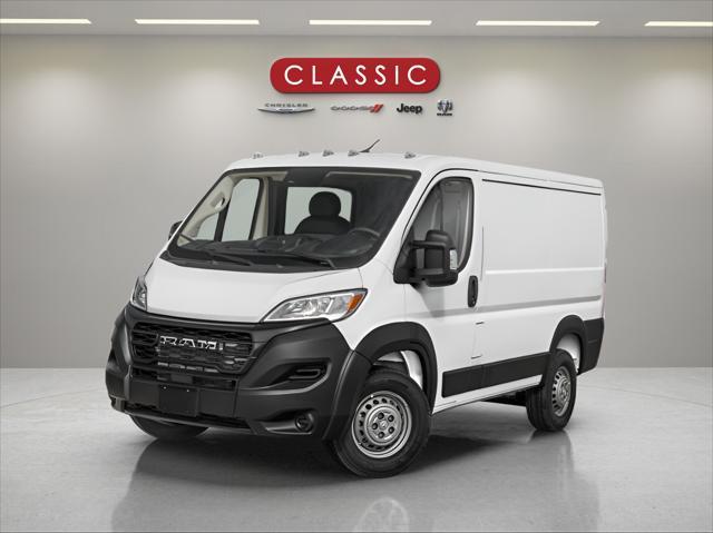 new 2024 Ram ProMaster 1500 car, priced at $53,495
