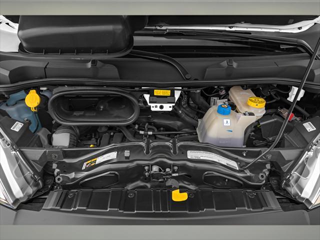 new 2024 Ram ProMaster 1500 car, priced at $53,495