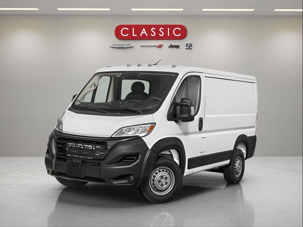 new 2024 Ram ProMaster 1500 car, priced at $48,764