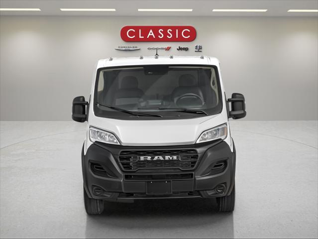 new 2024 Ram ProMaster 1500 car, priced at $53,495