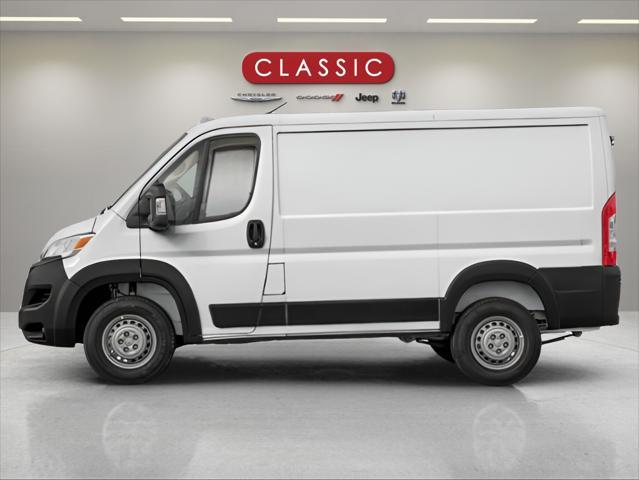 new 2024 Ram ProMaster 1500 car, priced at $53,495