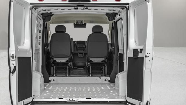 new 2024 Ram ProMaster 1500 car, priced at $53,495