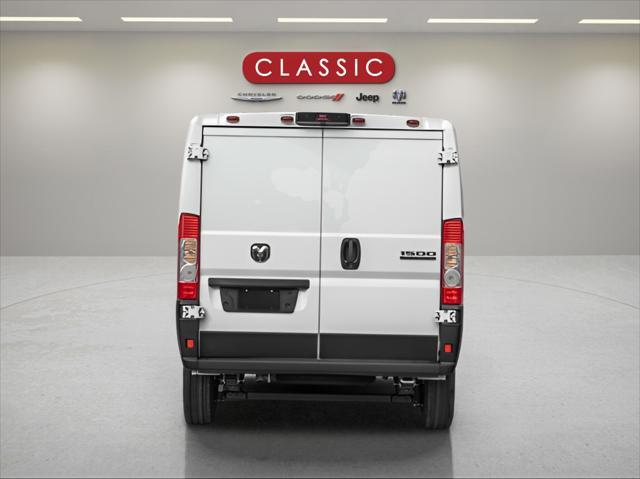 new 2024 Ram ProMaster 1500 car, priced at $53,495