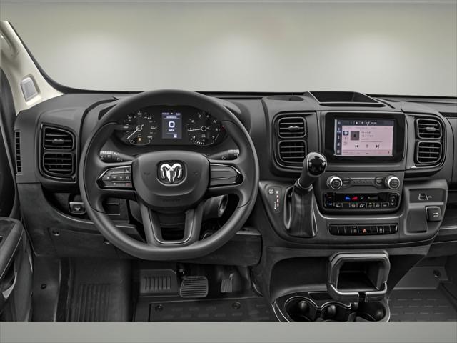 new 2024 Ram ProMaster 1500 car, priced at $53,495