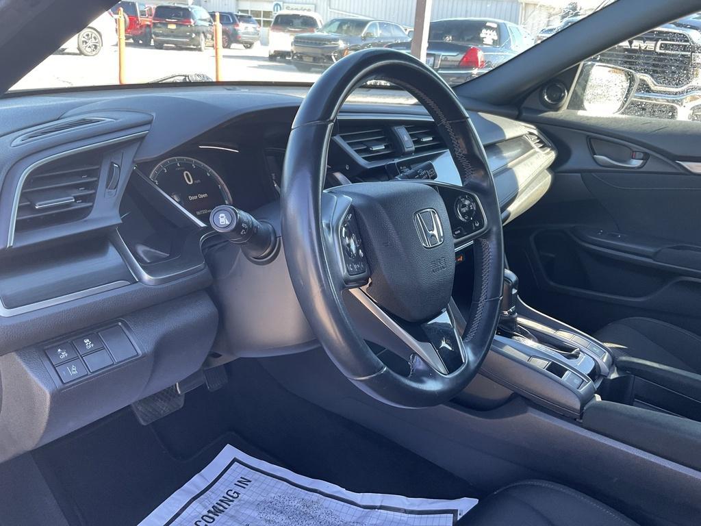 used 2021 Honda Civic car, priced at $21,990