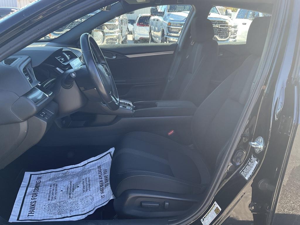 used 2021 Honda Civic car, priced at $21,990