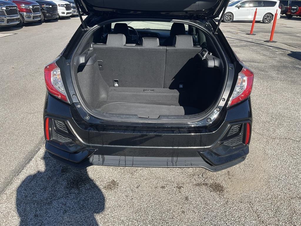 used 2021 Honda Civic car, priced at $21,990