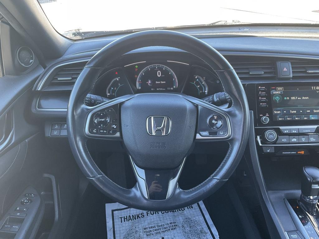 used 2021 Honda Civic car, priced at $21,990