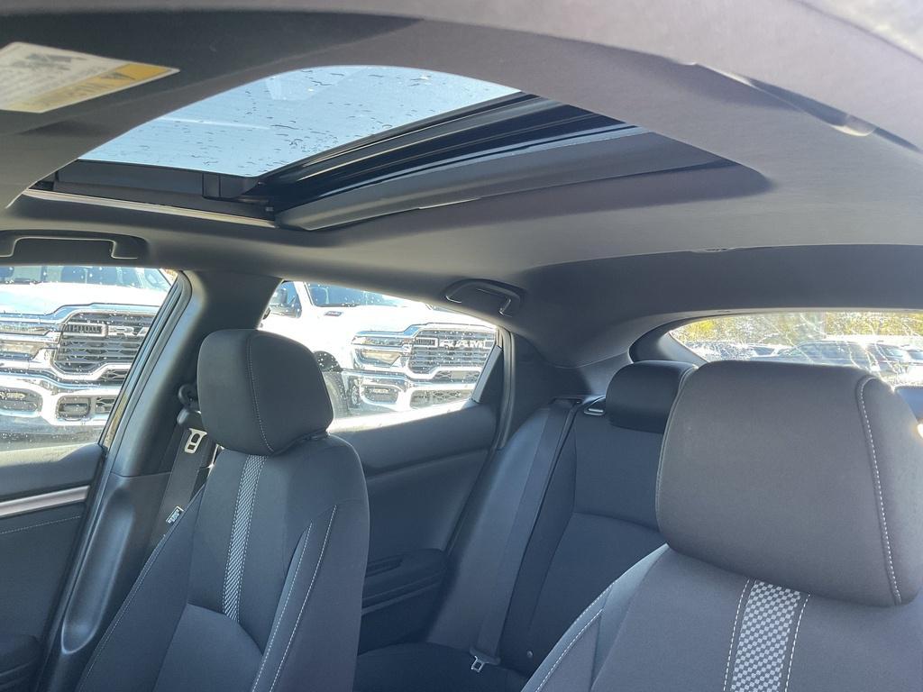 used 2021 Honda Civic car, priced at $21,990