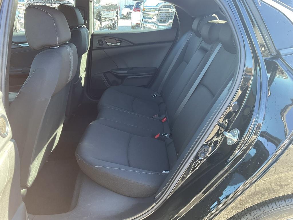 used 2021 Honda Civic car, priced at $21,990