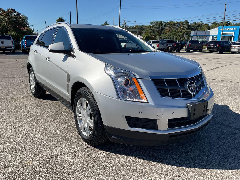 used 2012 Cadillac SRX car, priced at $6,990