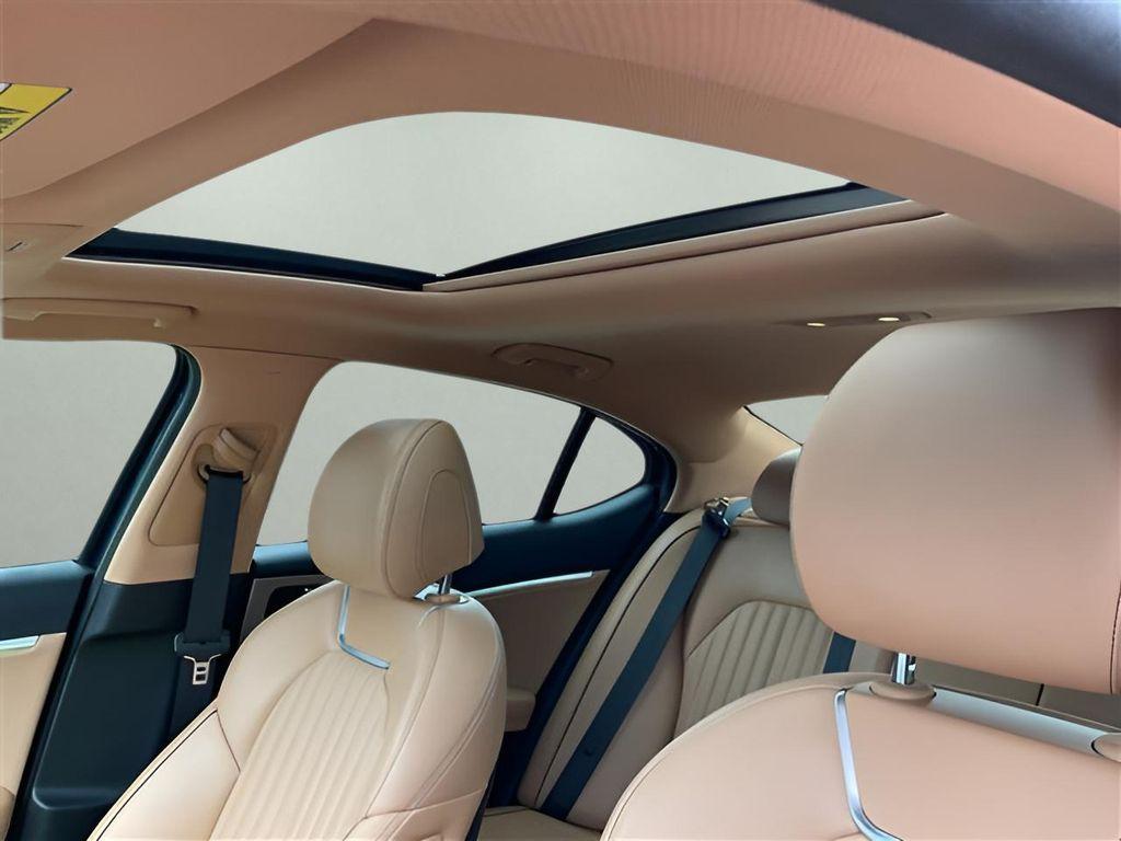 used 2022 Genesis G70 car, priced at $26,999