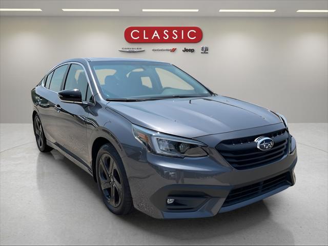used 2022 Subaru Legacy car, priced at $24,990