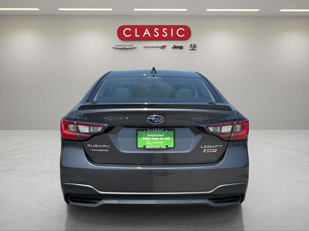 used 2022 Subaru Legacy car, priced at $23,999