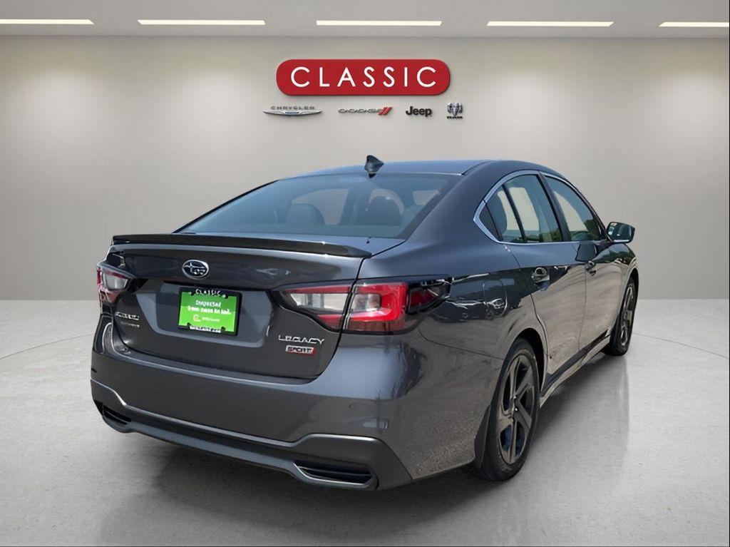 used 2022 Subaru Legacy car, priced at $23,999