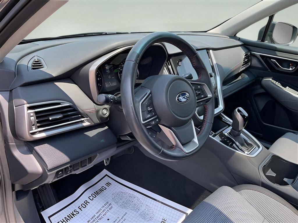 used 2022 Subaru Legacy car, priced at $23,999