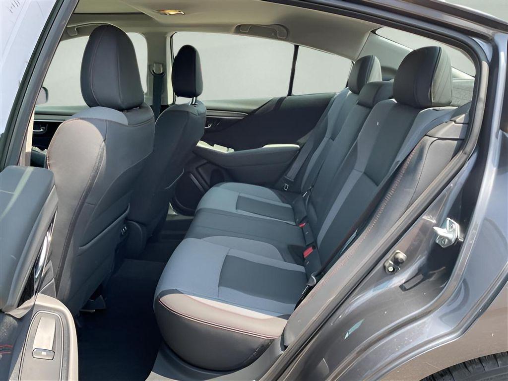 used 2022 Subaru Legacy car, priced at $23,999